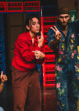 NOWHERE LIKE HERE | Vitlycke Performing Arts Centre 